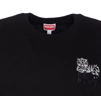 Kenzo Slim Fit T-shirt In Black