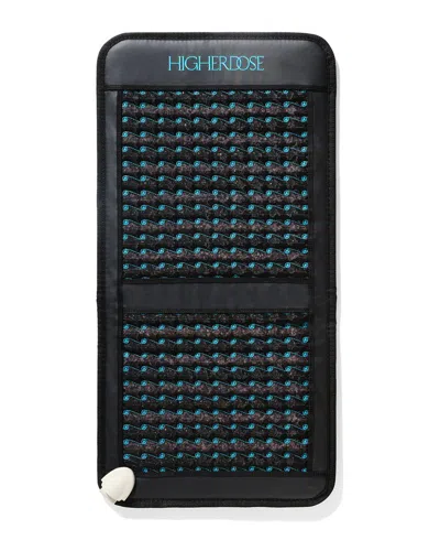 Higherdose Infrared Pemf Go Mat For Recovery And Stress Reduction In White