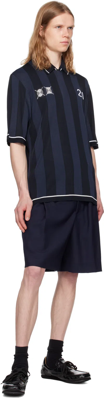 Jacquemus Sweaters In Blue