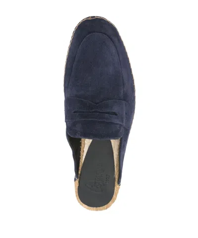 Castaã±er Nando Suede Backless Espadrilles
