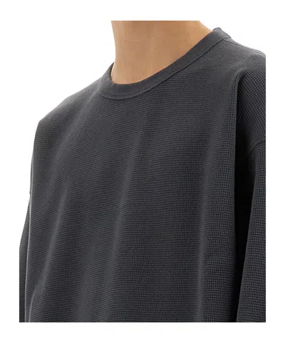 Ymc You Must Create Versatile Top In Gray