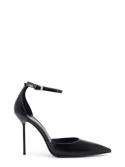 Paris Texas Lidia Patent Leather Pumps In Black