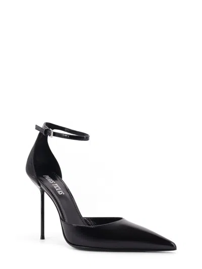 Paris Texas Lidia Patent Leather Pumps In Black