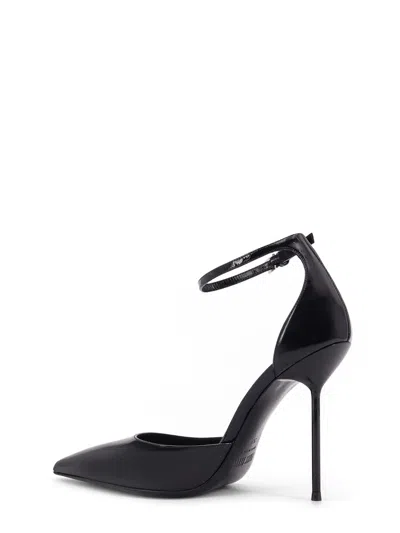 Paris Texas Lidia Patent Leather Pumps In Black