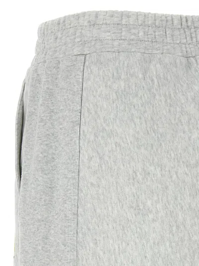 Carhartt American Script Skirts Gray In Gray