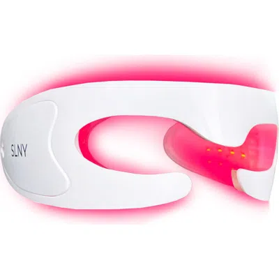 Solaris Laboratories Ny Solaries Laboratories Ny Led Light Therapy + Targeted Vibration Eye Rejuvenation Device