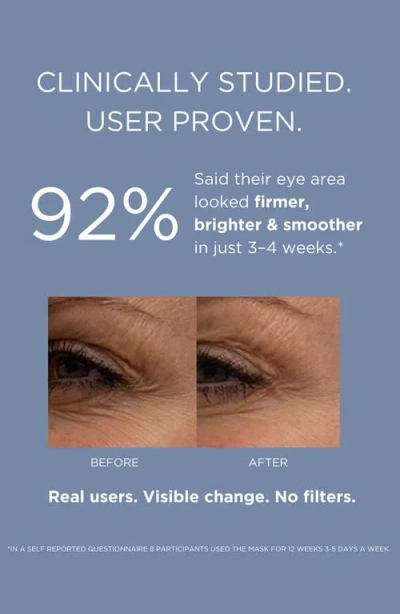 Solaris Laboratories Ny Solaries Laboratories Ny Led Light Therapy + Targeted Vibration Eye Rejuvenation Device