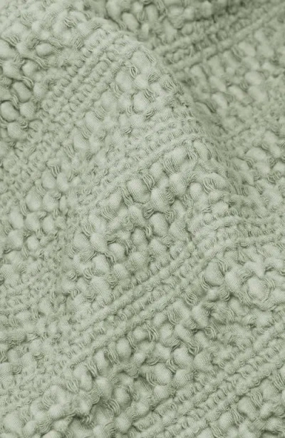 Woven & Weft Waffle Reversible Duvet & Sham Set