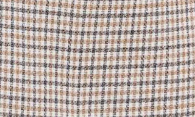 Paisley & Gray Men's Ashton Slim Fit Plaid Jacket In Gray