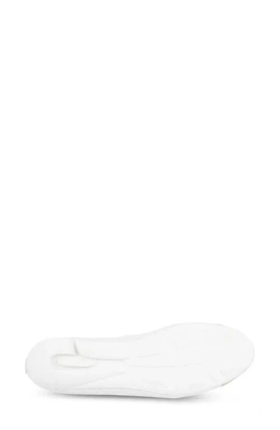 Paul Mayer Cap Toe Quilted Ballet Flat