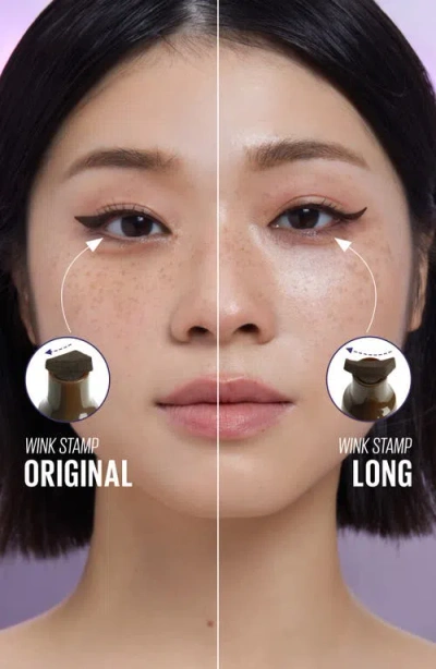 Kaja Wink Long Winged Eyeliner Stamp & Eyeliner Pen Set