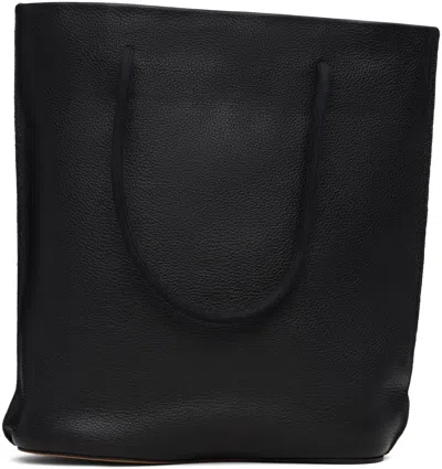 Abra Black Shopping Ballerina Boots In Black