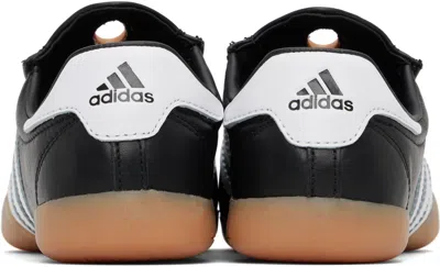 Adidas Originals Taekwondo Mei Lace-up Sneakers In Black