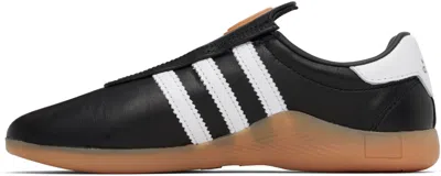 Adidas Originals Taekwondo Mei Lace-up Sneakers In Black