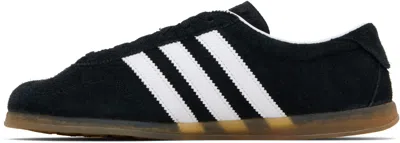 Adidas Originals "gazelle Lo Pro" Sneaker In Black