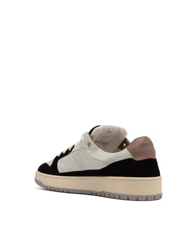 Santha 2 Grounge Sneakers In Neutral