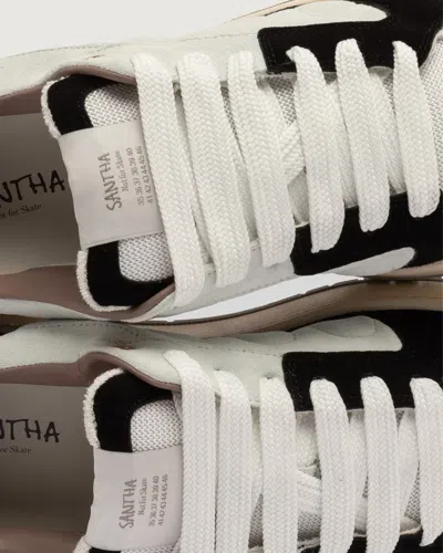 Santha 2 Grounge Sneakers In Neutral
