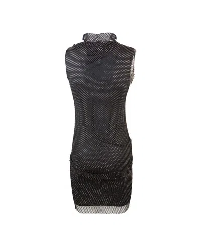 Sportmax Empoli Black Dress In Black