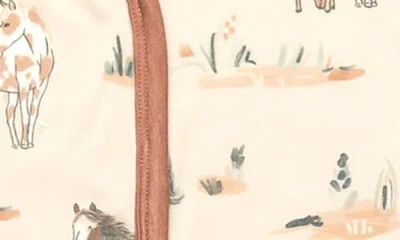 Copper Pearl Montana 2-pack Security Blankets In Multi