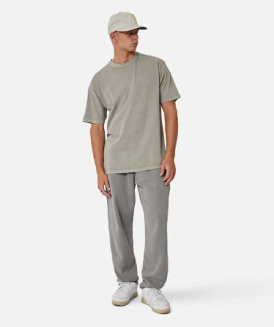 Industrie Australia The Del Sur Tee In Gray