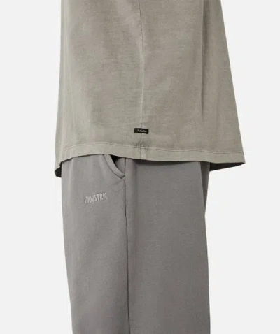 Industrie Australia The Del Sur Tee In Gray