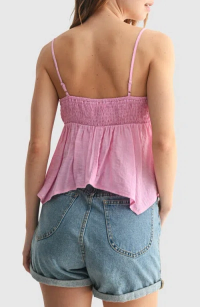 All In Favor All In Pink