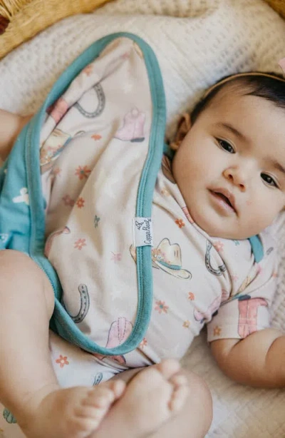 Copper Pearl Cheyenne 2-pack Security Blankets In Multi