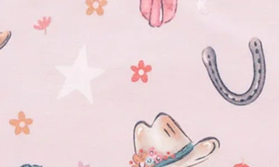 Copper Pearl Cheyenne 2-pack Security Blankets In Multi