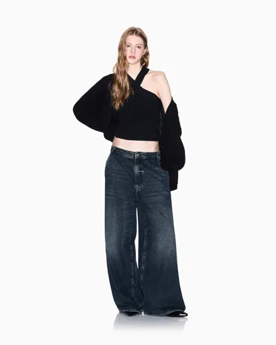 Armani Exchange Cardigans In Black