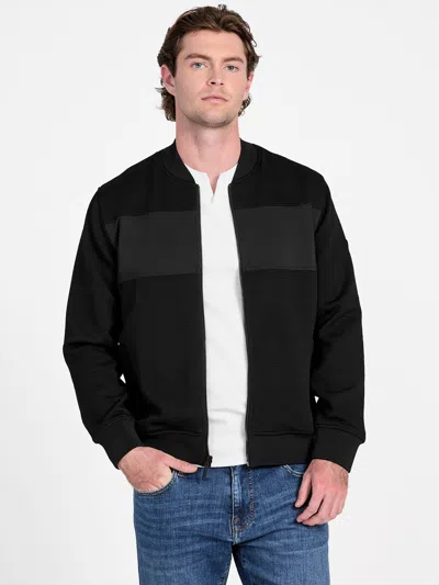 Guess Factory Jonathan Reversible Jacket In Black