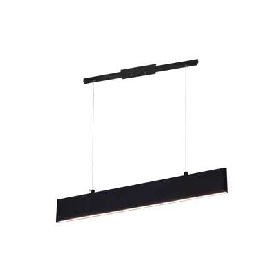 Cwi Lighting Krista Led Chandelier With Satin Black Finish Lumens 624