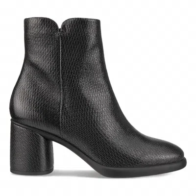 Ecco Women's Sculpted Lx 35 Ankle Boot In Black