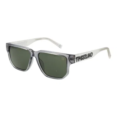 Timberland Unisex Sunglasses In Green
