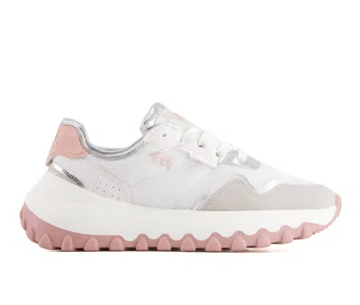 Andrea Women's Athletic Sneakers In White