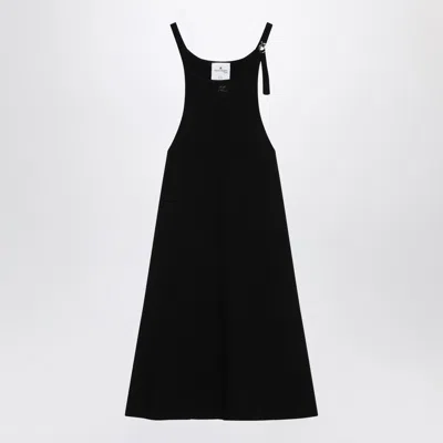 Courrèges Ribbed Mini Dress