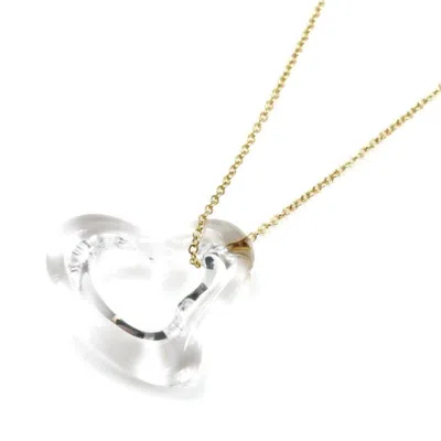 Pre-owned Tiffany & Co Yellow Gold (18k) Necklace ()