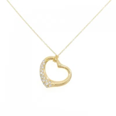 Pre-owned Tiffany & Co Yellow Gold (18k) Necklace ()