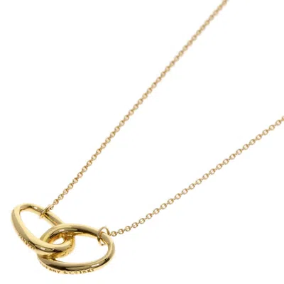 Pre-owned Tiffany & Co Yellow Gold (18k) Necklace ()