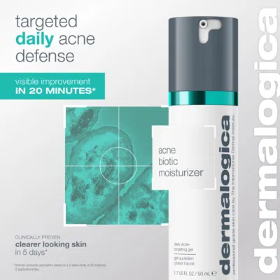 Dermalogica Acne Biotic Moisturizer