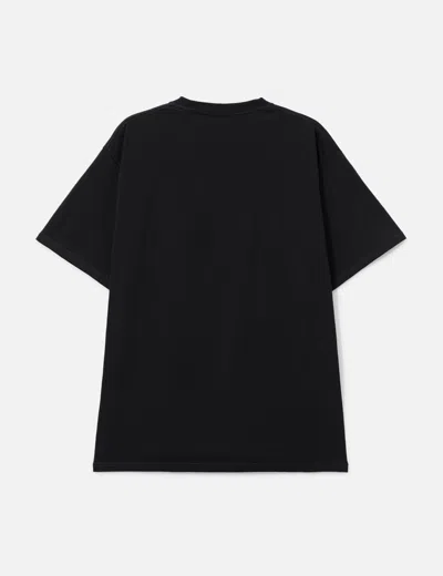 Pleasures Graphic-print T-shirt In Black
