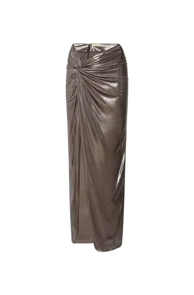 Lapointe Shiny Jersey Sarong