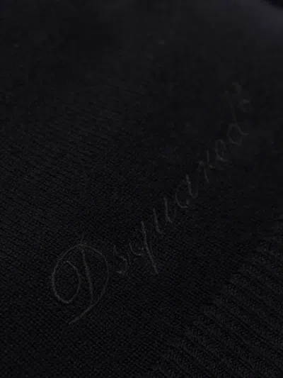 Dsquared2 Turtleneck Sweater