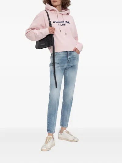Dsquared2 Long Sleeve Sweatshirt