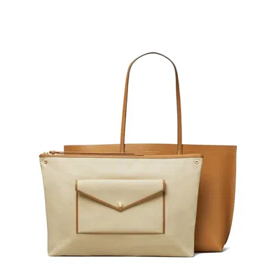 Tory Burch Perry Small Zip Tote