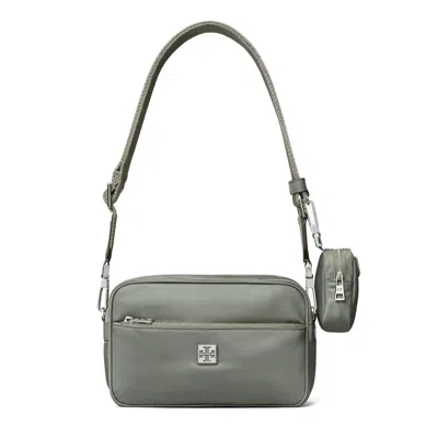Tory Burch Virginia Nylon Shoulder Bag