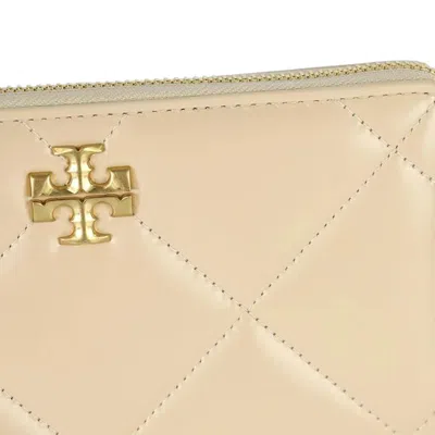 Tory Burch Kira Diamond Quilt Zip Continental Wallet