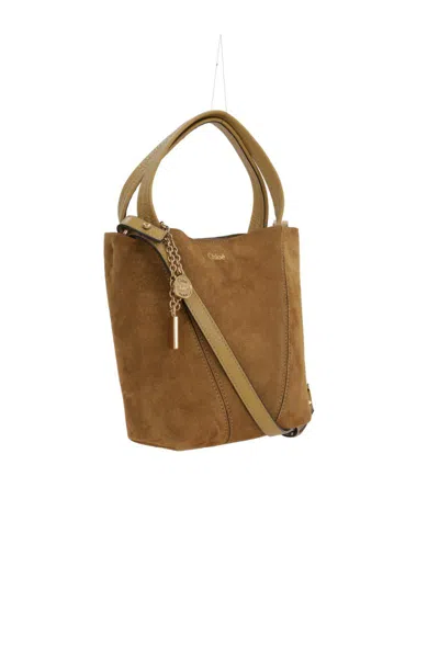 Chloé Small Tote Bag Spin
