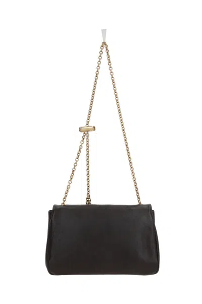Chloé Heritage Chain-strap Shoulder Bag