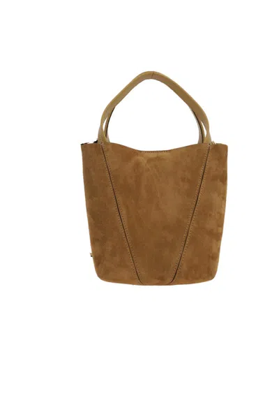 Chloé Small Tote Bag Spin