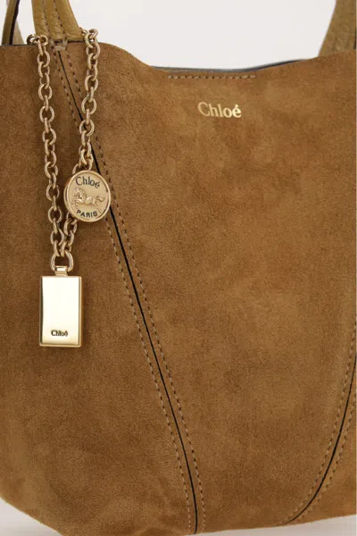 Chloé Small Tote Bag Spin